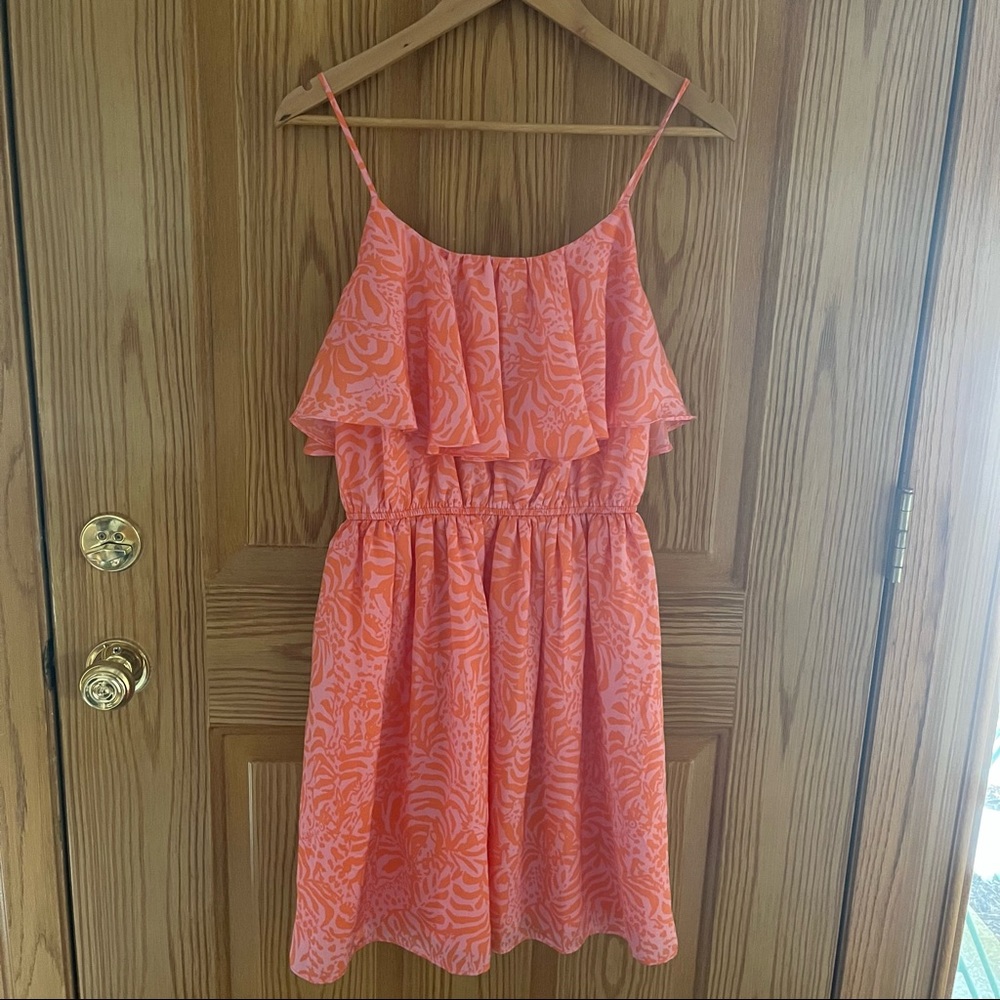 Lilly Pulitzer for Target Sundress S